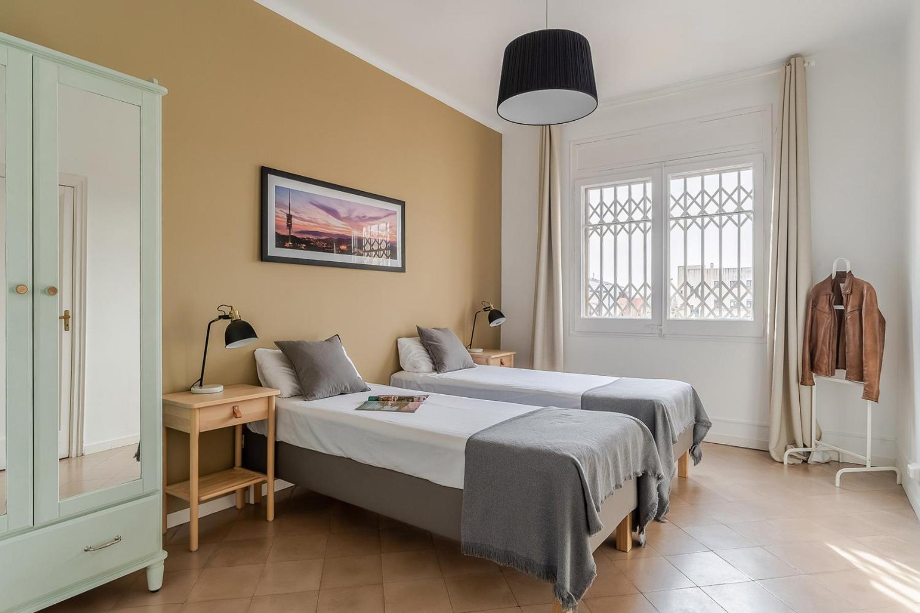 Appartamento Canela Homes Ramcat37 Barcellona