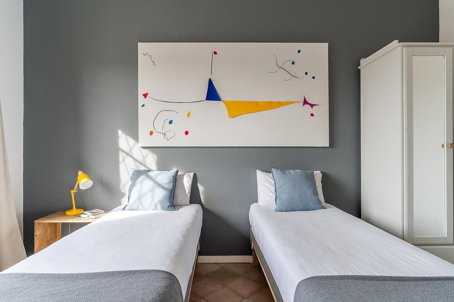 Appartamento Canela Homes Ramcat37 Barcellona