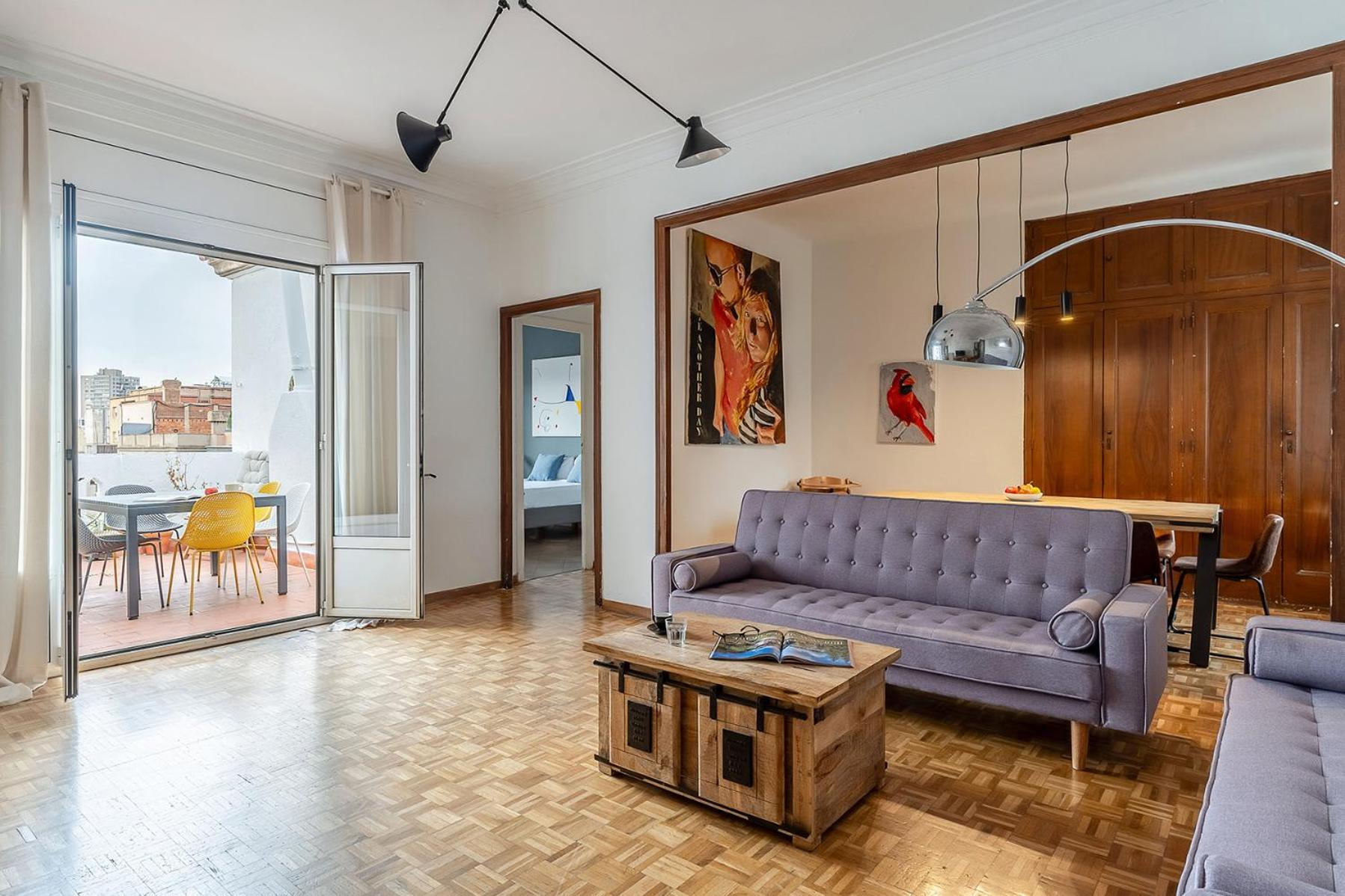 Canela Homes Ramcat37 * Barcellona
