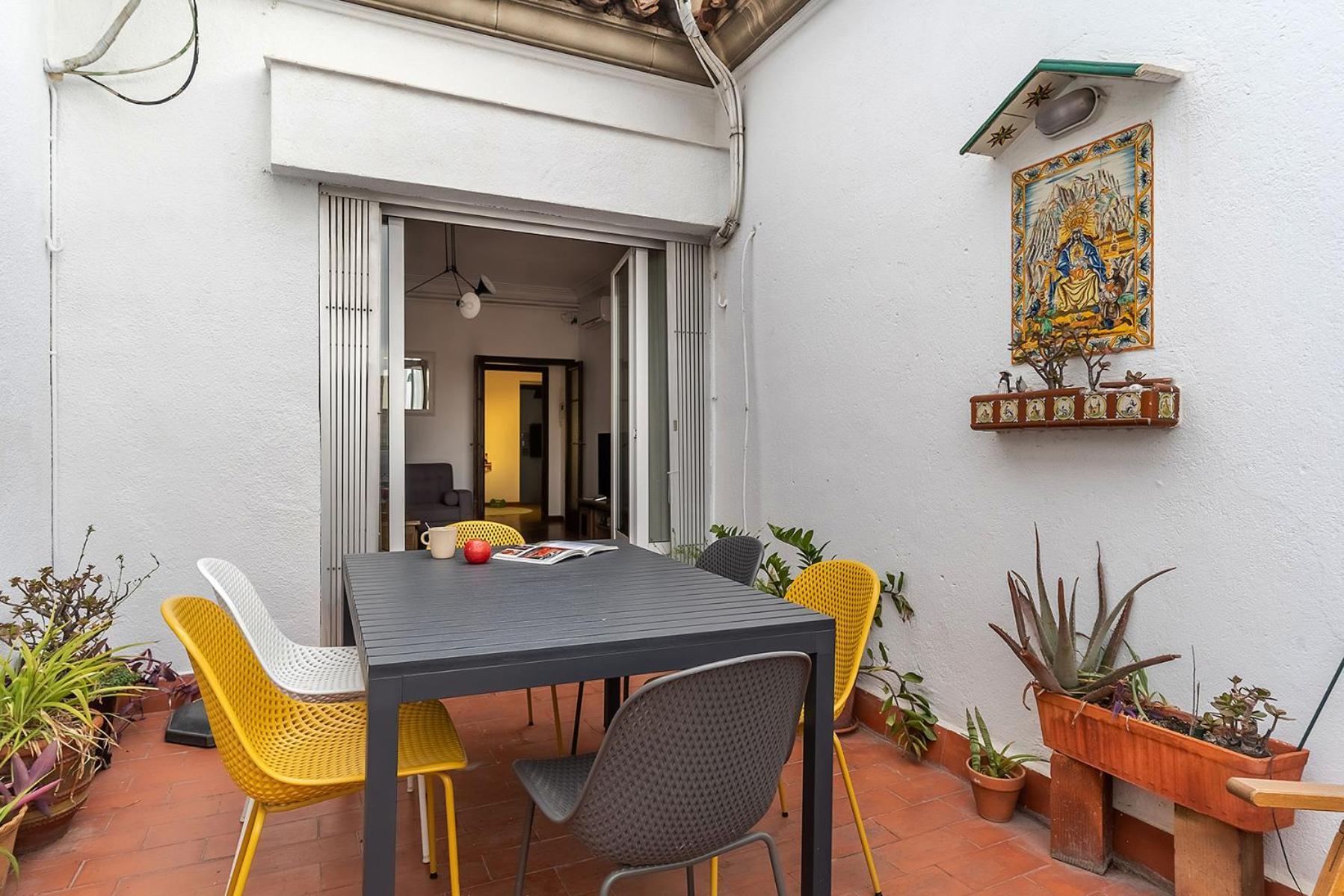 Appartamento Canela Homes Ramcat37 Barcellona