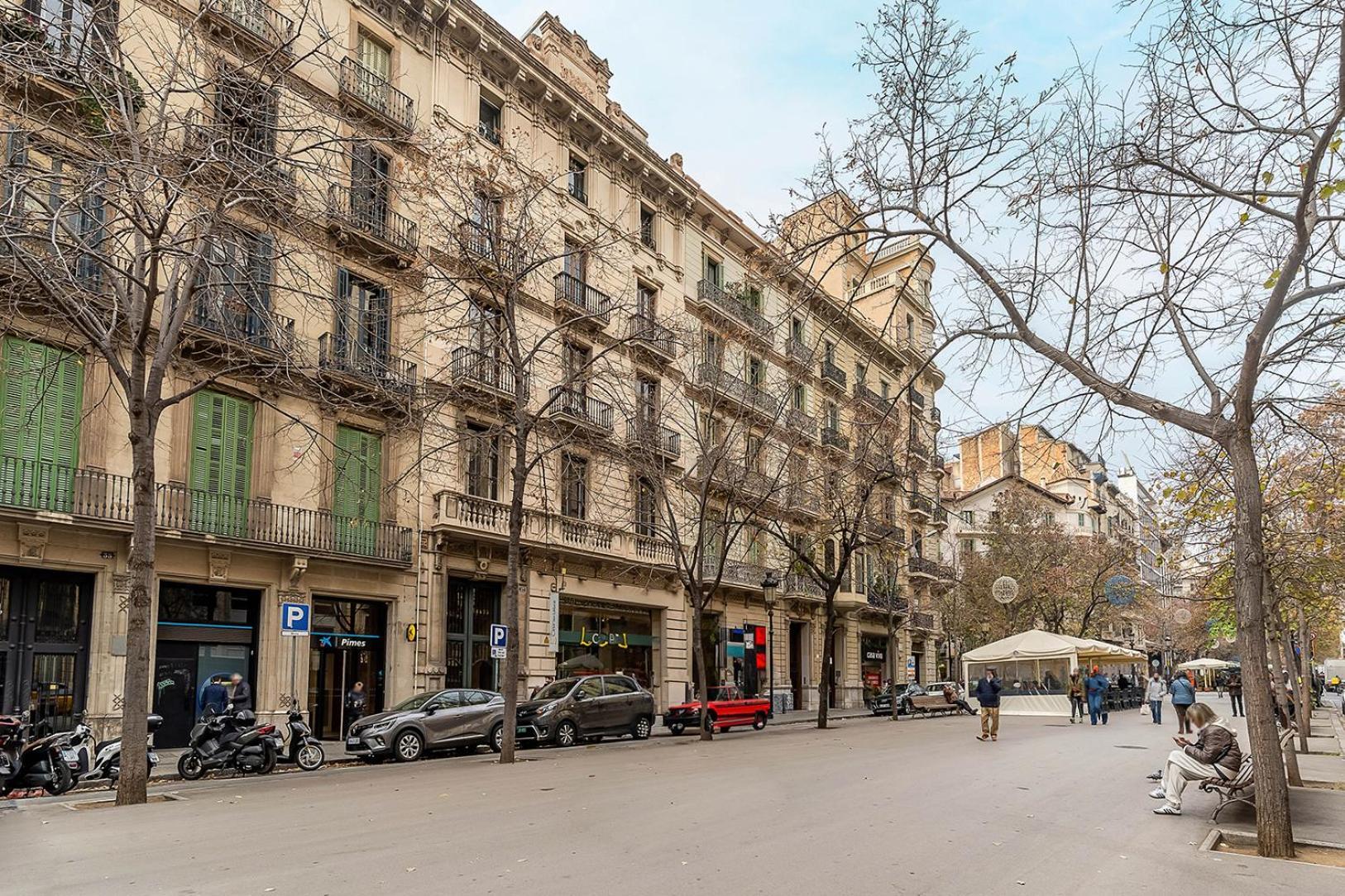 Canela Homes Ramcat37 Appartamento Barcellona